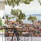 75830406 Cap Frehel Int Panoramas 2 Wallpanel by Casamance