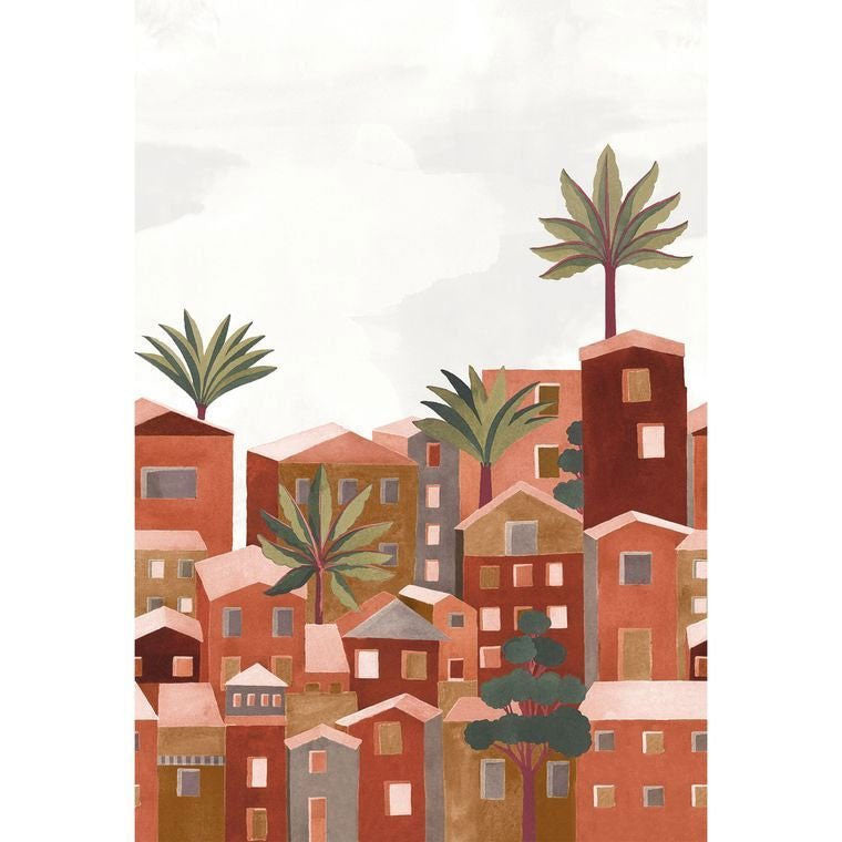 75861426 Vila Viela Int Panoramas 2 Wallpanel by Casamance