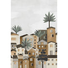 Vila Viela Int Panoramas 2 Wallpanel by Casamance