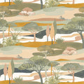 Cap Ferret L'ile Aux Oiseaux Wallpaper by Casamance