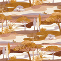Cap Ferret L'ile Aux Oiseaux Wallpaper by Casamance