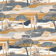 Cap Ferret L'ile Aux Oiseaux Wallpaper by Casamance