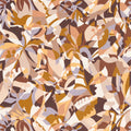 Plongeon Ocre / Nude L'ile Aux Oiseaux Wallpaper by Casamance