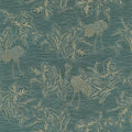 Mirador Cypres / Dore L'ile Aux Oiseaux Wallpaper by Casamance