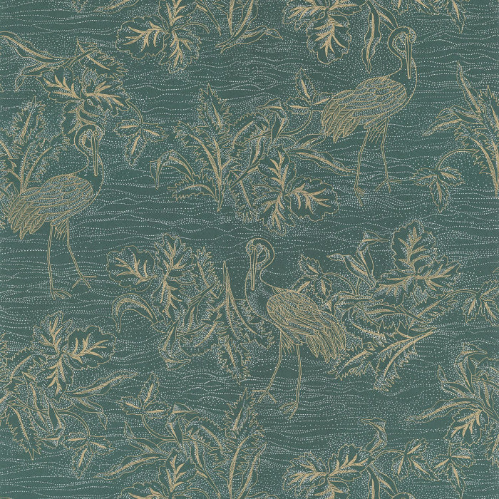 75891732 Mirador L'ile Aux Oiseaux Wallpaper by Casamance