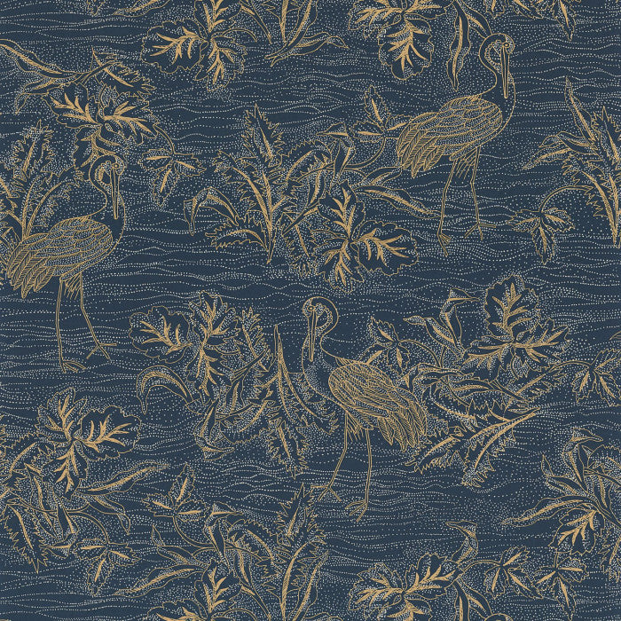 75891834 Mirador L'ile Aux Oiseaux Wallpaper by Casamance