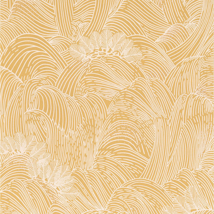 75902038 Maree Haute L'ile Aux Oiseaux Wallpaper by Casamance