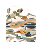 75933568 Le Bassin L'ile Aux Oiseaux Wallpaper by Casamance