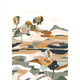 Le Bassin L'ile Aux Oiseaux Wallpaper by Casamance