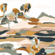 Le Bassin Panoramas 3 Wallpanel by Casamance