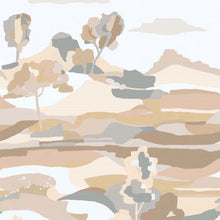 Le Bassin Panoramas 3 Wallpanel by Casamance