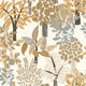 Peradeniya Golfe Du Bengale Wallpaper by Casamance