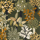 Peradeniya Golfe Du Bengale Wallpaper by Casamance