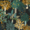 Peradeniya Golfe Du Bengale Wallpaper by Casamance