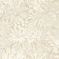 Madhuca Golfe Du Bengale Wallpaper by Casamance