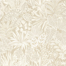 75950712 Madhuca Golfe Du Bengale Wallpaper by Casamance