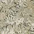 Madhuca Golfe Du Bengale Wallpaper by Casamance