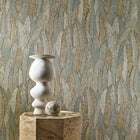 75963160 Neluwa Nature Precieuse Wallpaper by Casamance