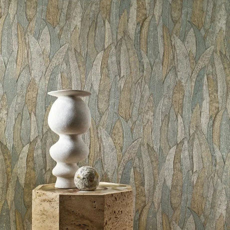 75963160 Neluwa Nature Precieuse Wallpaper by Casamance