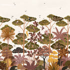 75983160 Kandy Golfe Du Bengale Wallpaper by Casamance