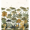 Kandy Golfe Du Bengale Wallpanel by Casamance