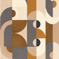 Vassily Mouvements Wallpaper by Casamance