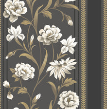 759 Raya Dark Neutral Wallpaper by Belgravia