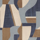 Gino Mouvements Wallpaper by Casamance