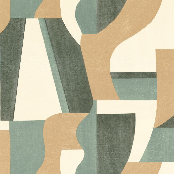 76002140 Gino Mouvements Wallpaper by Casamance