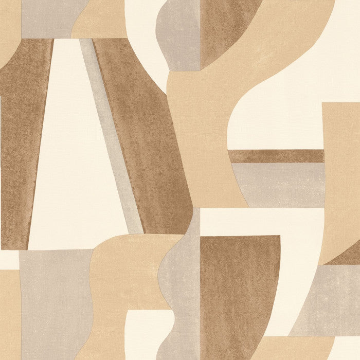 76002242 Gino Mouvements Wallpaper by Casamance