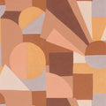 Sonia Mouvements Wallpaper by Casamance