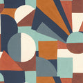 Sonia Mouvements Wallpaper by Casamance