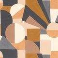 Sonia Mouvements Wallpaper by Casamance