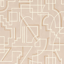 76021324 Alexander Mouvements Wallpaper by Casamance