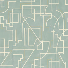 76021426 Alexander Mouvements Wallpaper by Casamance