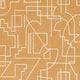 Alexander Mouvements Wallpaper by Casamance