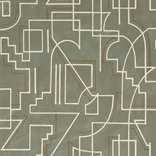 76021630 Alexander Mouvements Wallpaper by Casamance