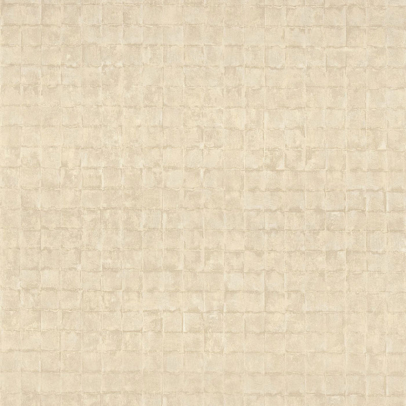 76080202 Faenza Sable Wallpaper by Casamance