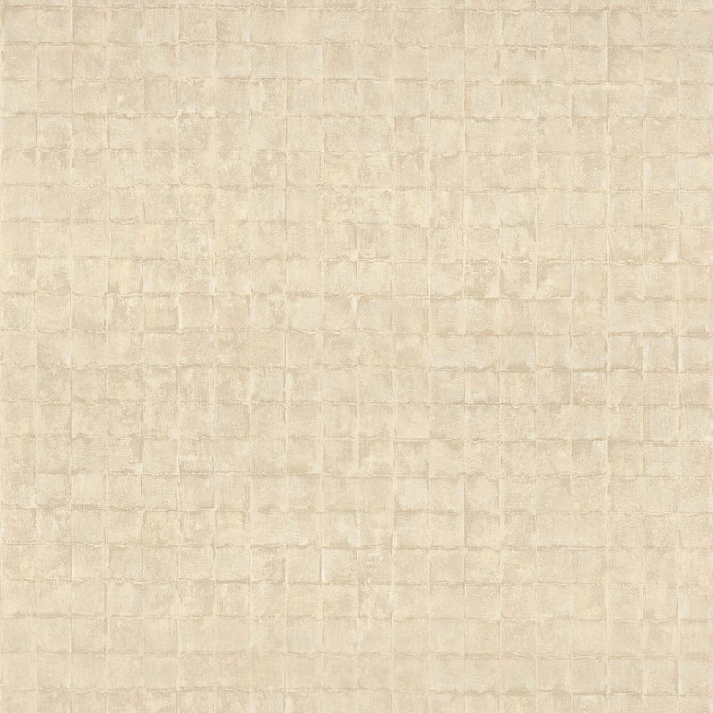 76080202 Faenza Texture Cerame Wallpaper by Casamance