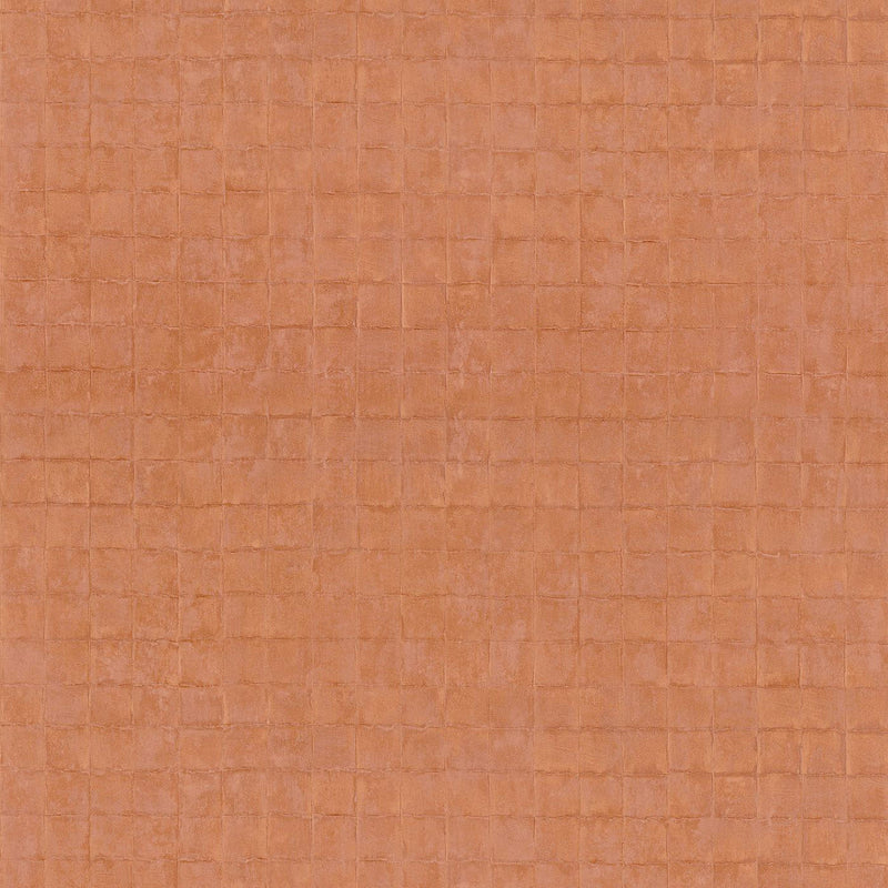 76080508 Faenza Cuivre Wallpaper by Casamance
