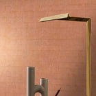 76080508 Faenza Texture Cerame Wallpaper by Casamance