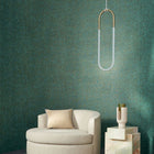 Faenza Émeraude Select 9 Wallpaper by Casamance