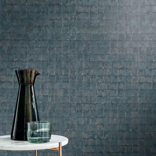 76080814 Faenza Texture Cerame Wallpaper by Casamance