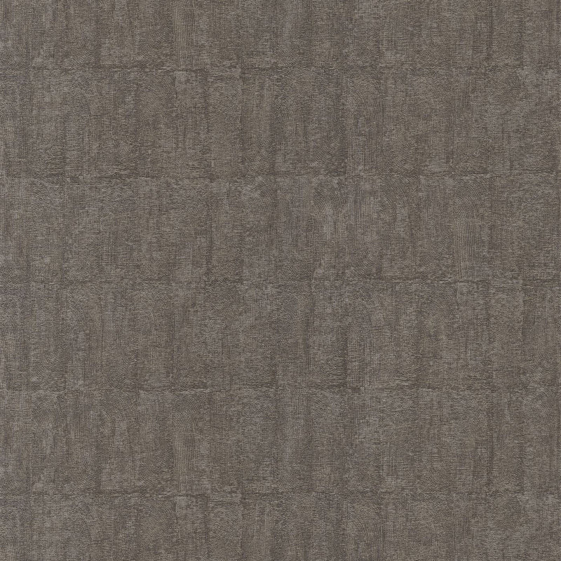 76091528 Bizen Anthracite Wallpaper by Casamance