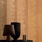 Nérikomi Cuivre Select 9 Wallpaper by Casamance
