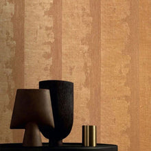 Nérikomi Cuivre Select 9 Wallpaper by Casamance