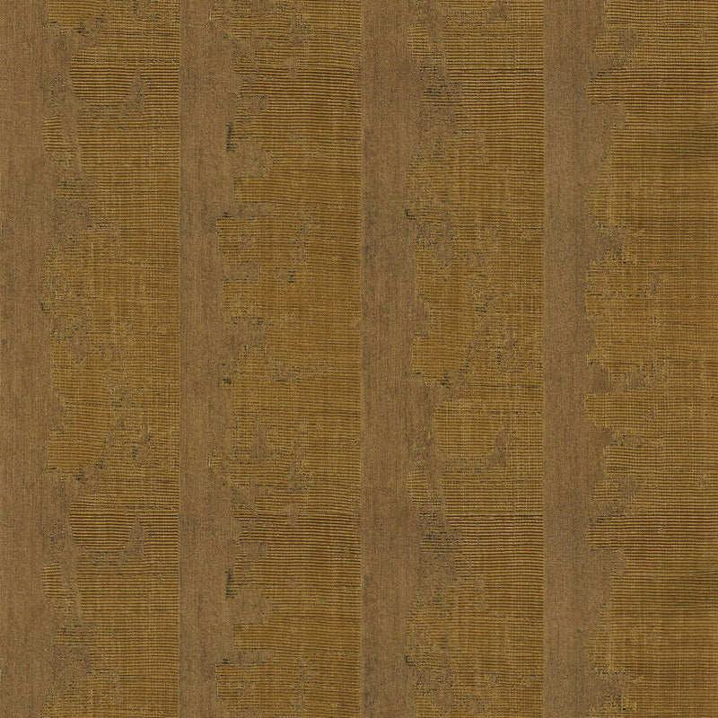 76102548 Nérikomi Doré Foncé Wallpaper by Casamance