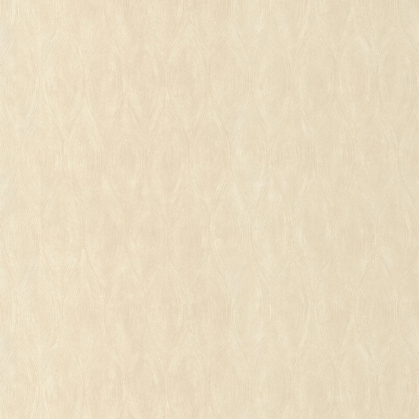 76112752 Keramos Ivoire/Nacré Wallpaper by Casamance