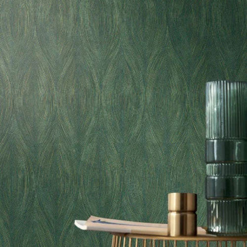 76113160 Keramos Texture Cerame Wallpaper by Casamance