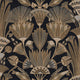 Denderah Bord Du Nil Wallpaper by Casamance
